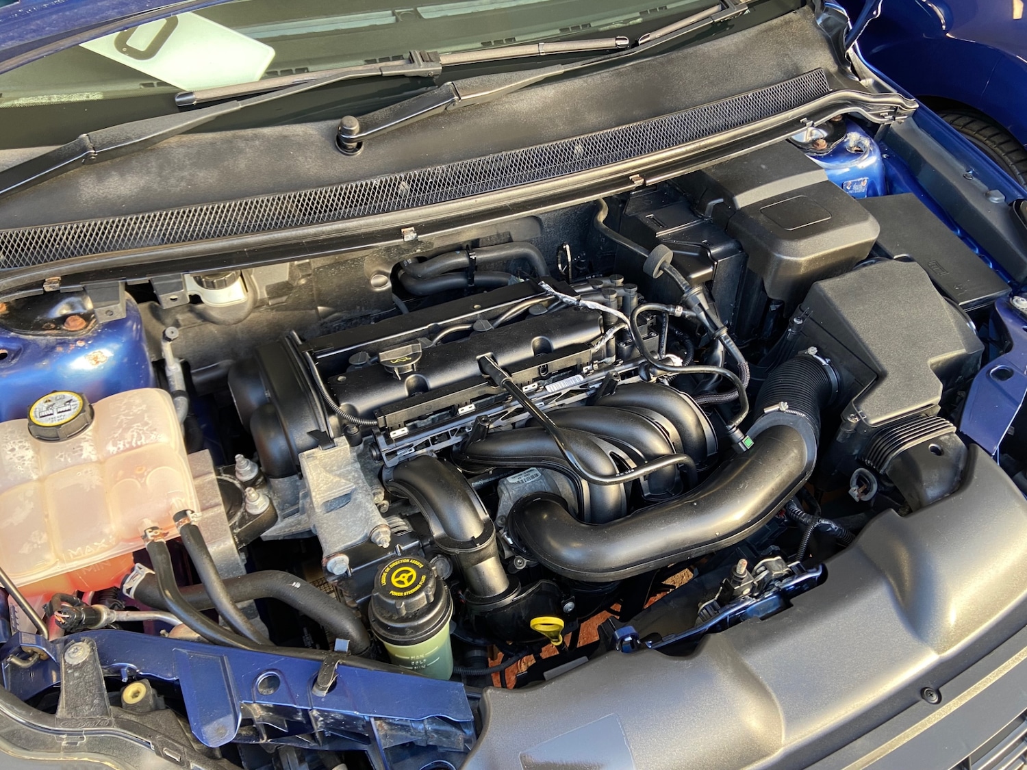 Used Ford Focus 2008 for sale - 76986613: Photo 19