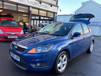Used Ford Focus 2008 for sale - 76986613: Photo