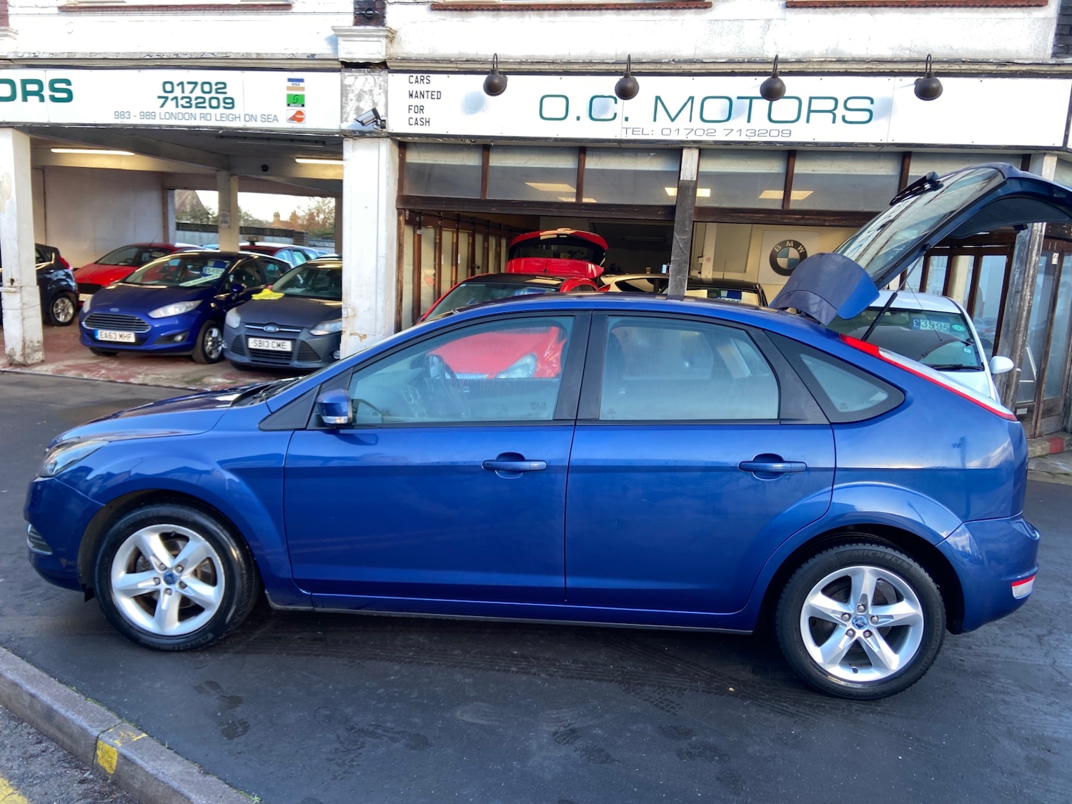 Used Ford Focus 2008 for sale - 76986613: Photo 2