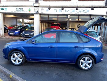 Used Ford Focus 2008 for sale - 76986613: Photo