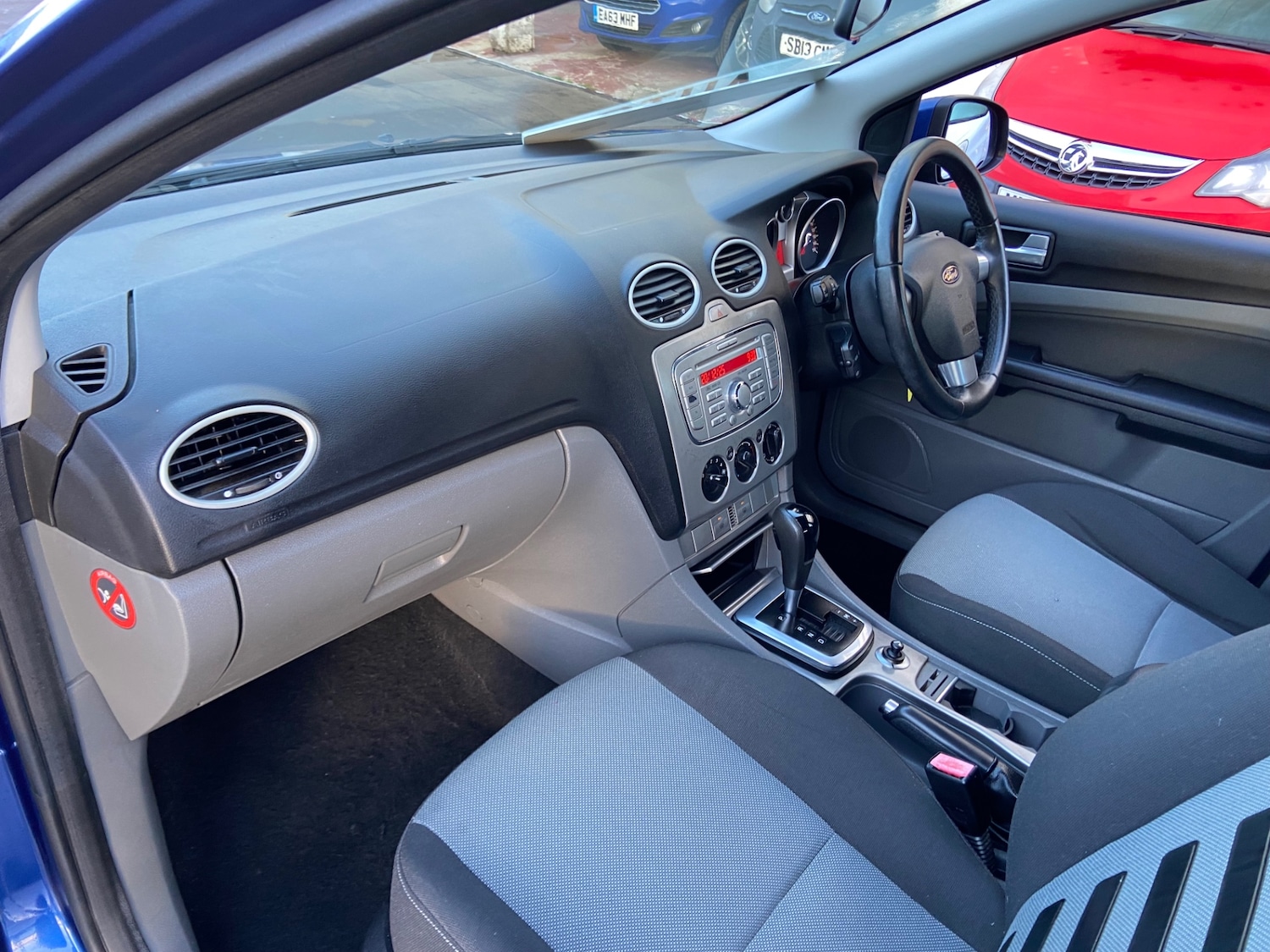 Used Ford Focus 2008 for sale - 76986613: Photo 3