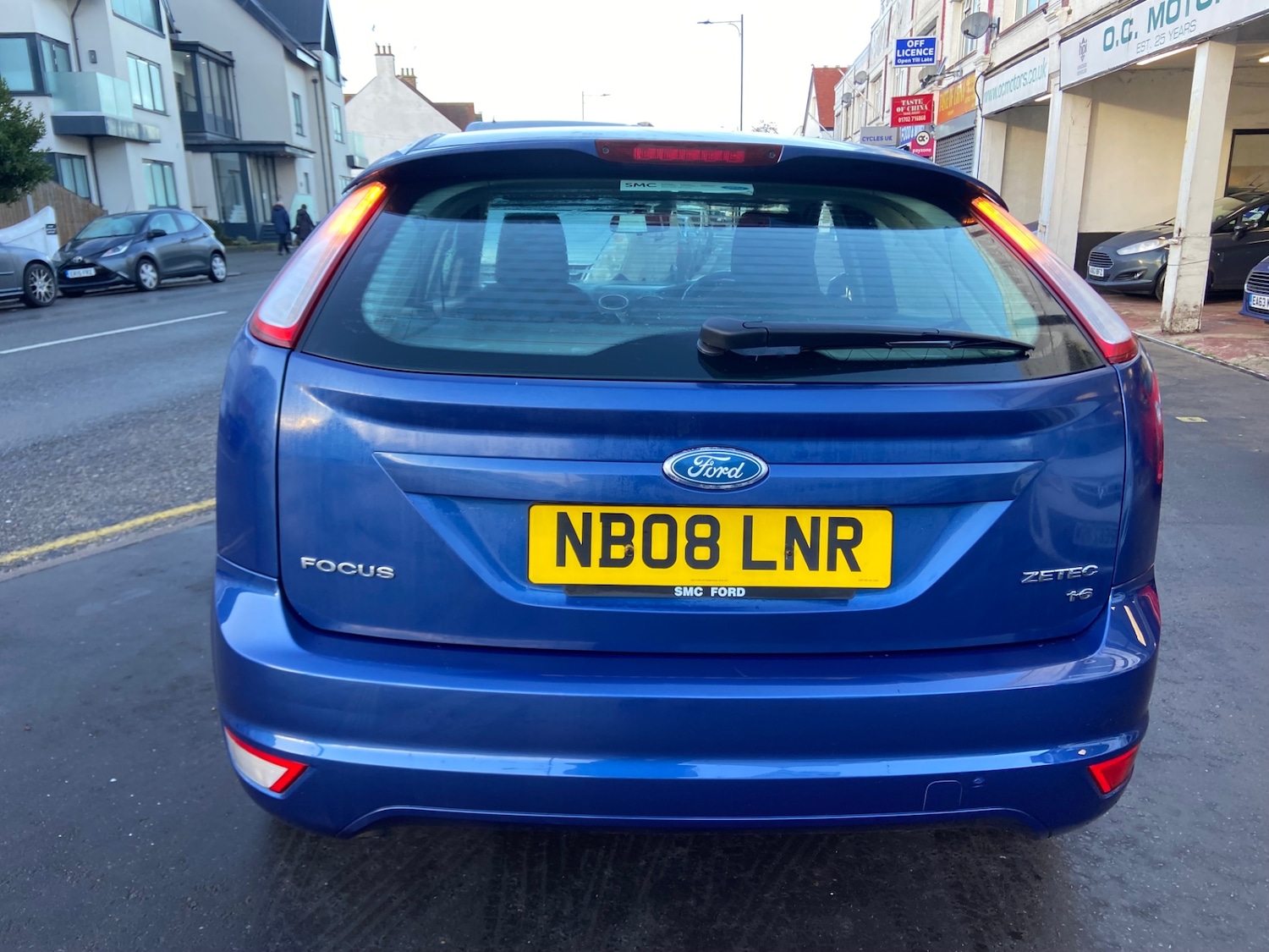 Used Ford Focus 2008 for sale - 76986613: Photo 4