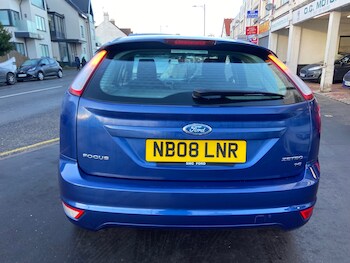 Used Ford Focus 2008 for sale - 76986613: Photo