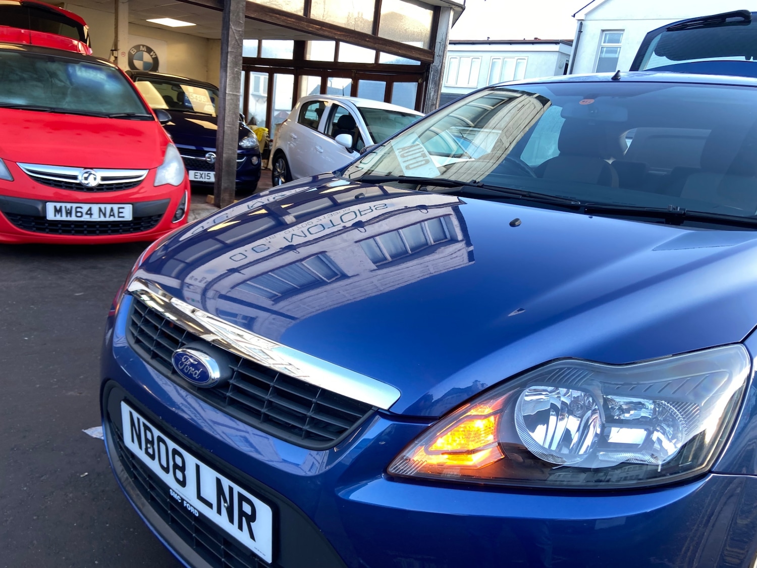 Used Ford Focus 2008 for sale - 76986613: Photo 5