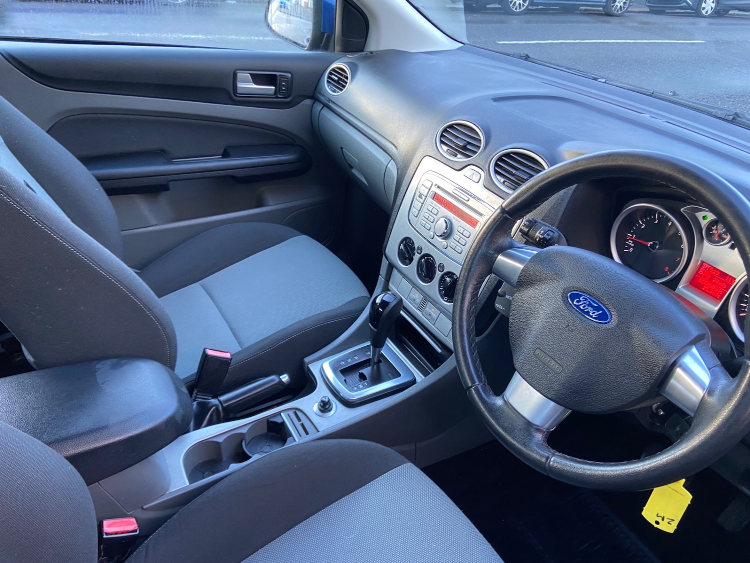 Used Ford Focus 2008 for sale - 76986613: Photo 6