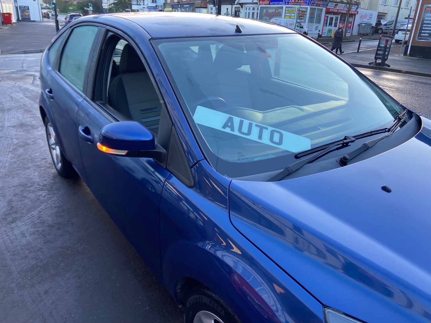 Used Ford Focus 2008 for sale - 76986613: Photo 8