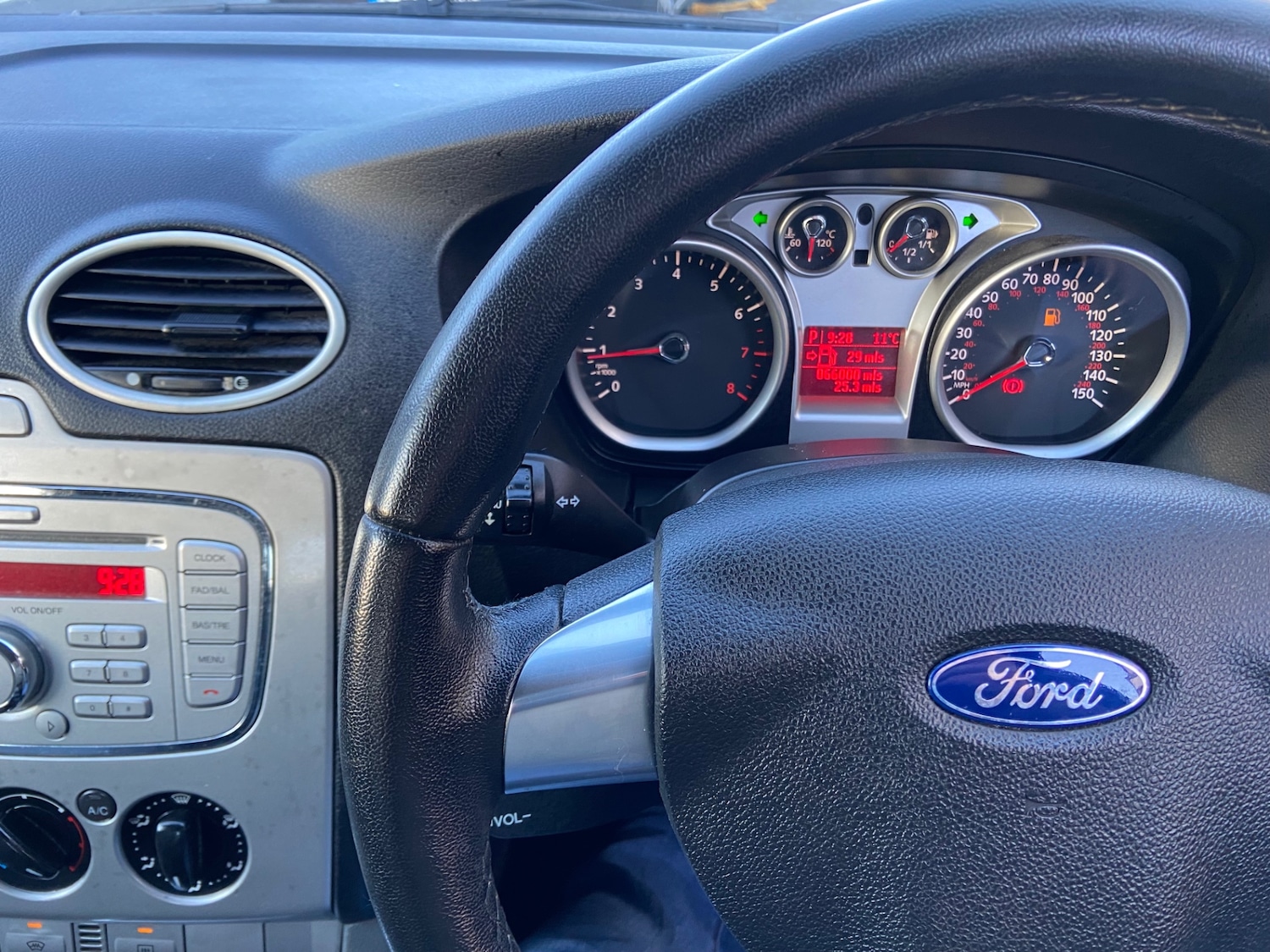 Used Ford Focus 2008 for sale - 76986613: Photo 9