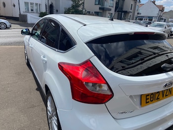 Used Ford Focus 2012 for sale - 79476763: Photo