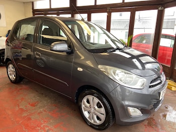 Used Hyundai i10 2013 for sale - 78782255: Photo