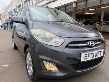 Used Hyundai i10 2013 for sale - 78782255: Photo