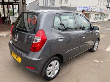 Used Hyundai i10 2013 for sale - 78782255: Photo