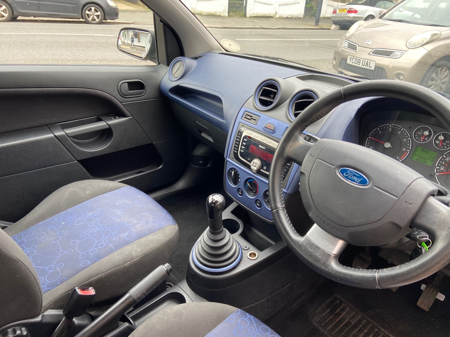 Used Ford Fiesta 2008 for sale - 77803711: Photo 11