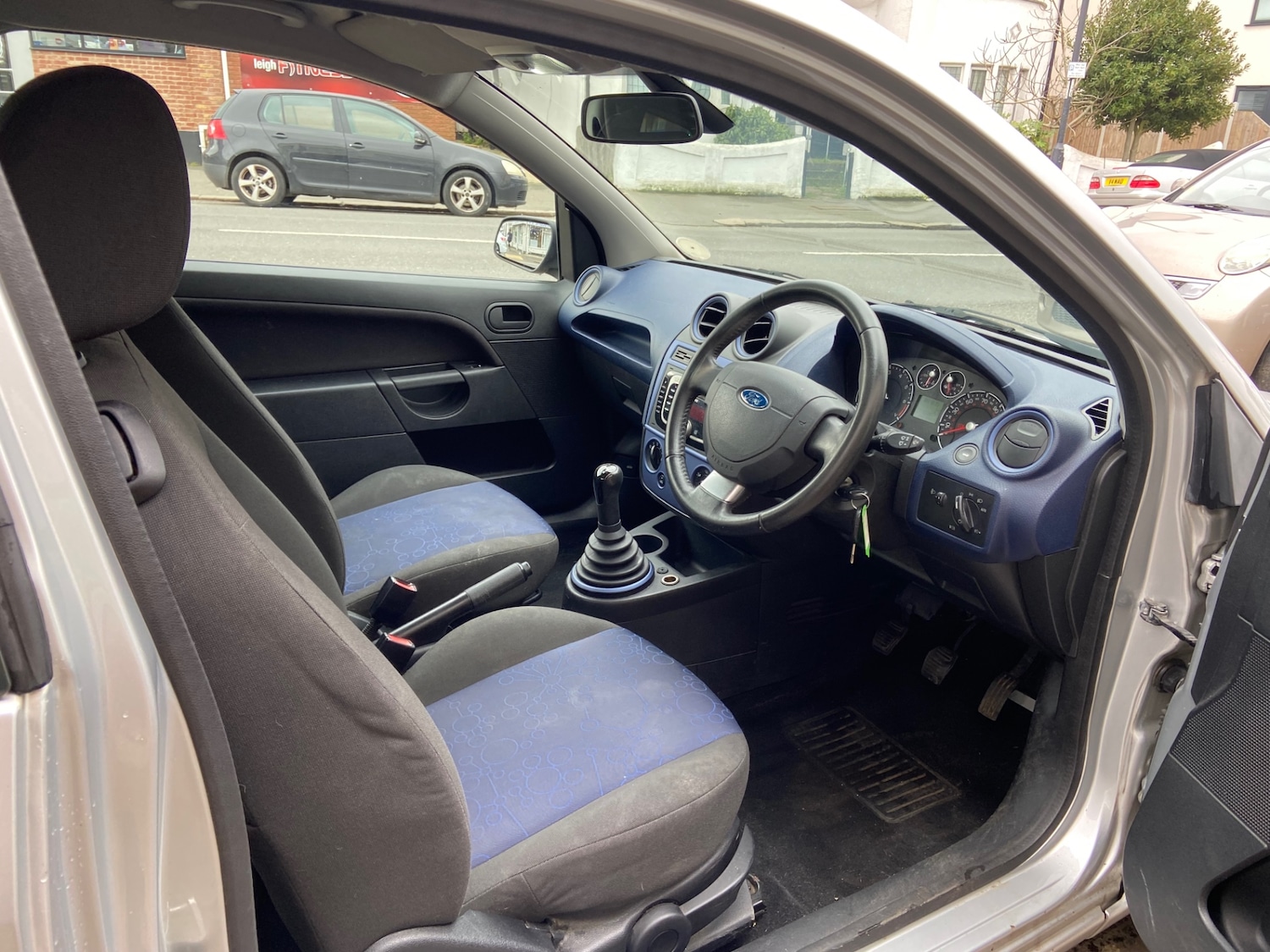 Used Ford Fiesta 2008 for sale - 77803711: Photo 12