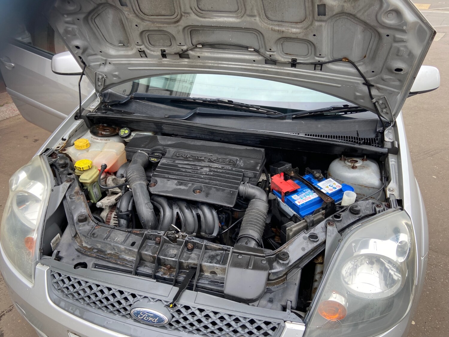 Used Ford Fiesta 2008 for sale - 77803711: Photo 14