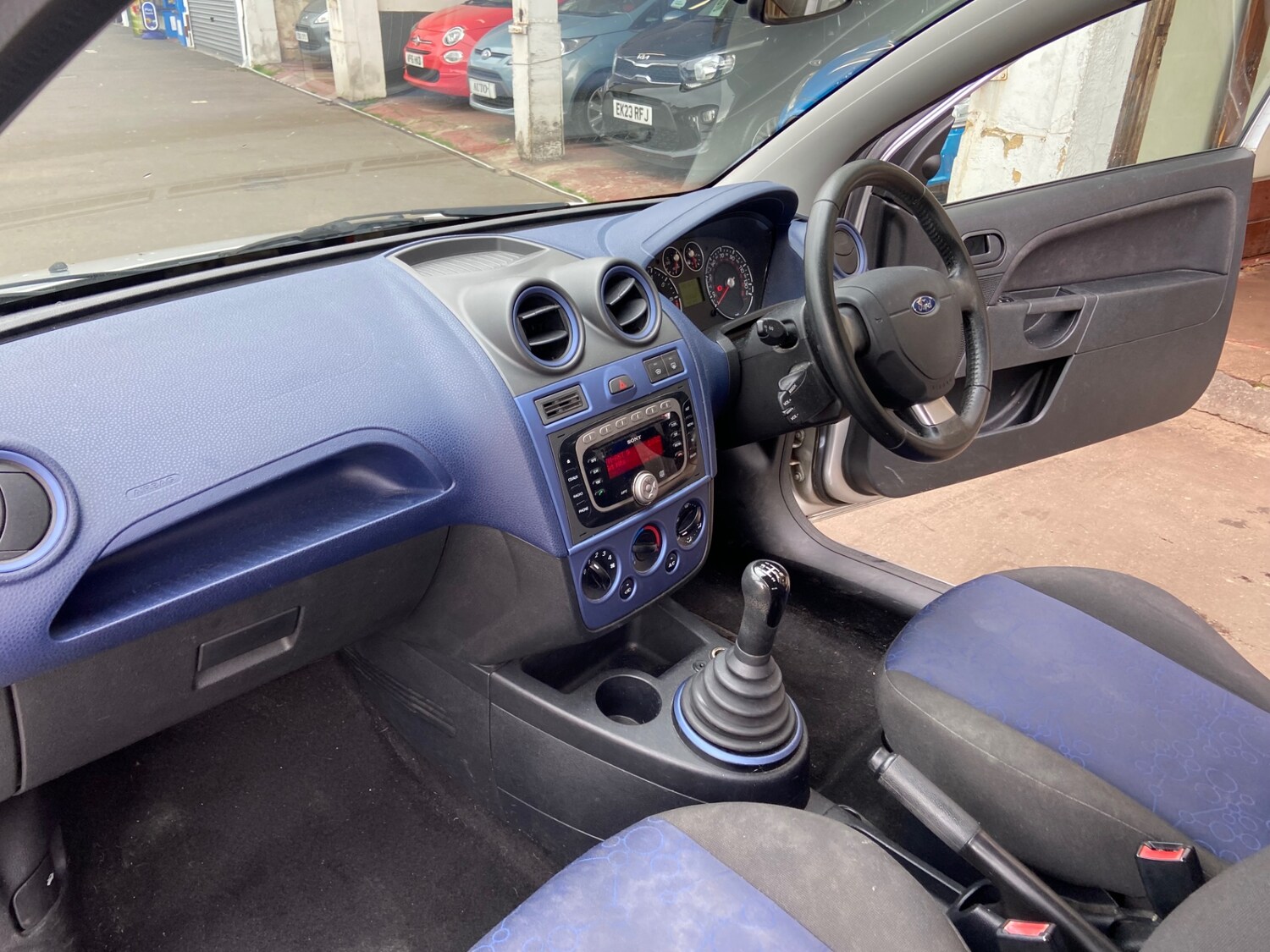 Used Ford Fiesta 2008 for sale - 77803711: Photo 15