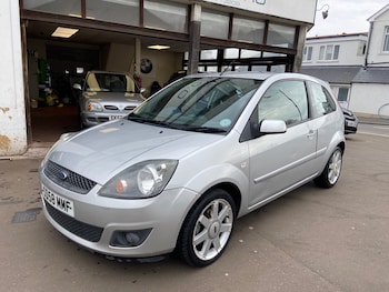 Used Ford Fiesta 2008 for sale - 77803711: Photo