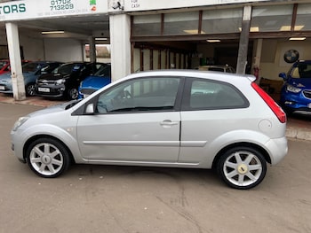 Used Ford Fiesta 2008 for sale - 77803711: Photo