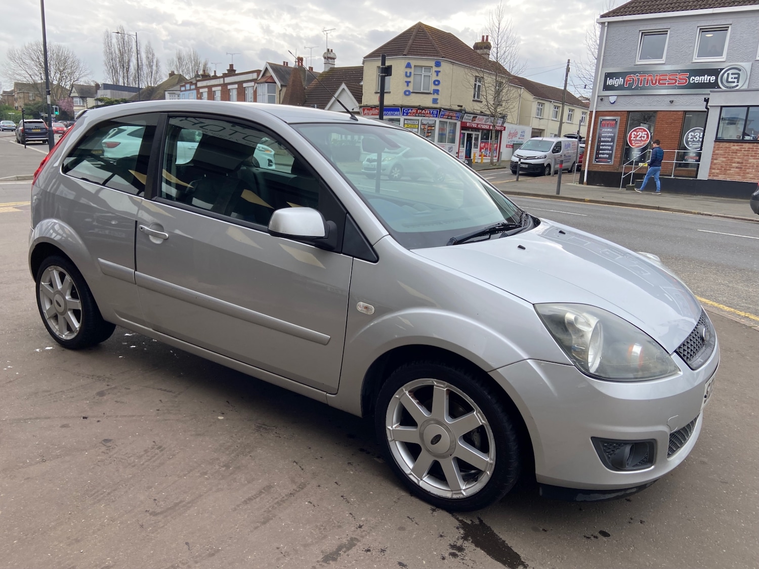 Used Ford Fiesta 2008 for sale - 77803711: Photo 5