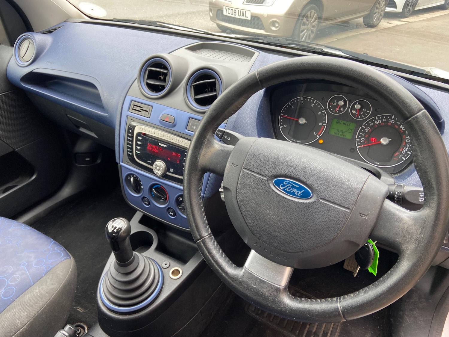 Used Ford Fiesta 2008 for sale - 77803711: Photo 6