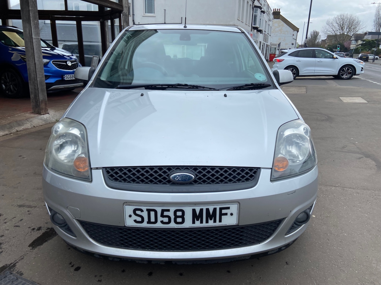 Used Ford Fiesta 2008 for sale - 77803711: Photo 7