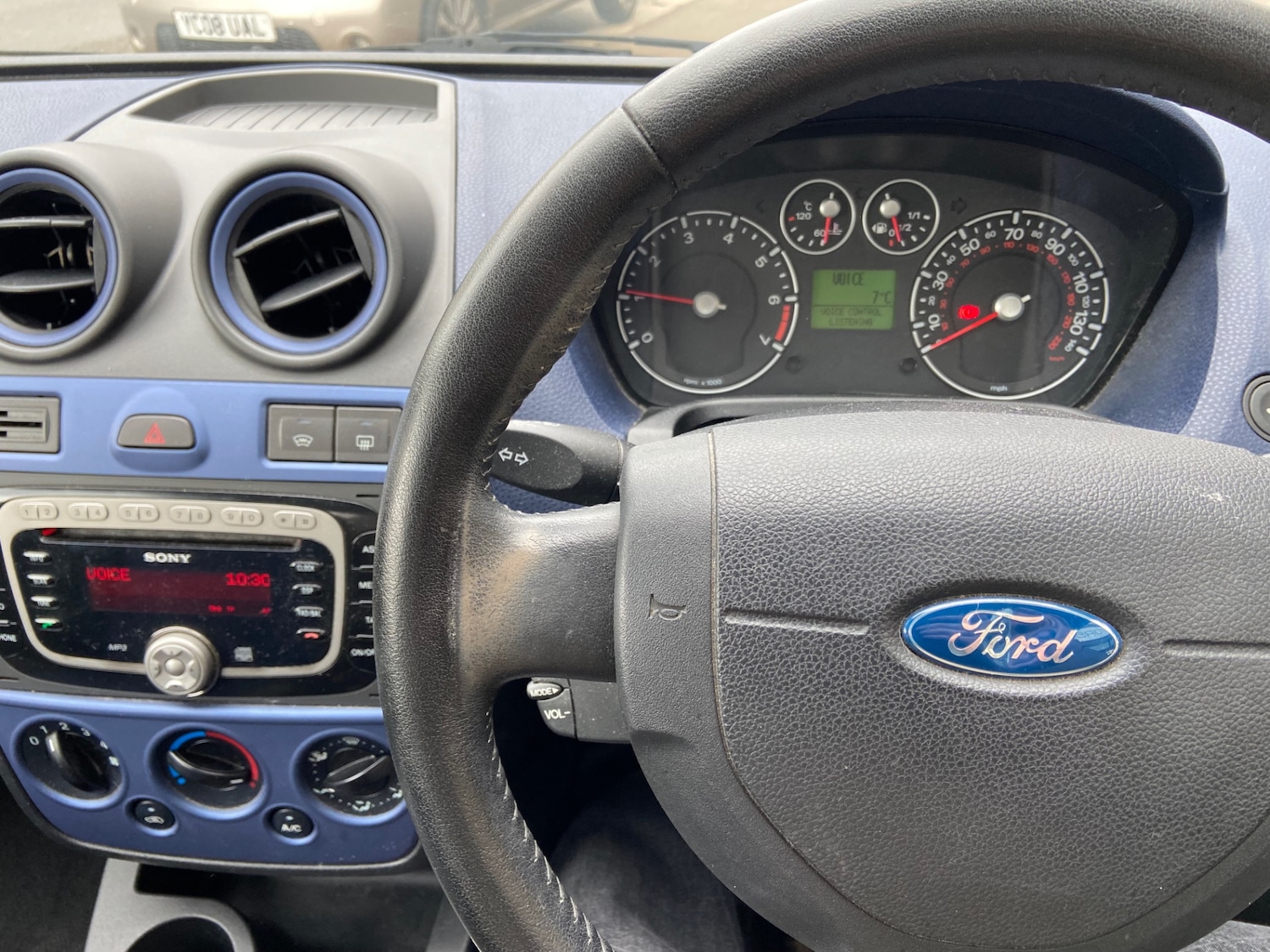 Used Ford Fiesta 2008 for sale - 77803711: Photo 9