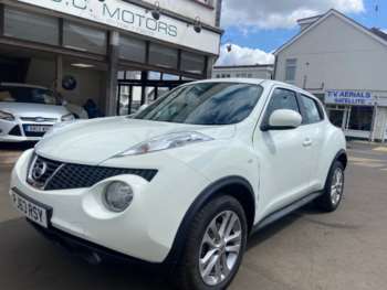 Used Nissan Juke 2013 for sale - 75168580: Photo