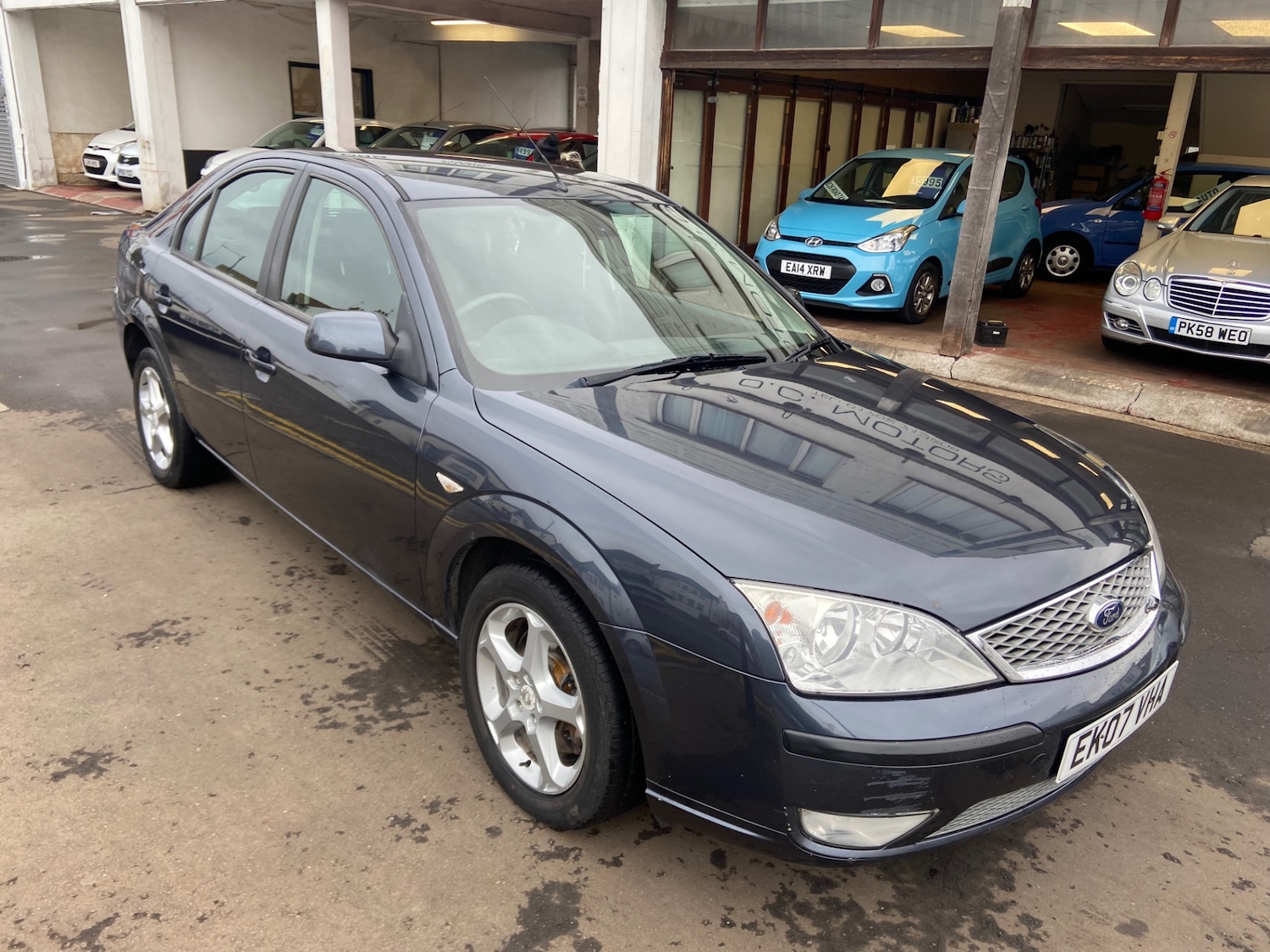 Used Ford Mondeo 2007 for sale - 76045629: Photo 12