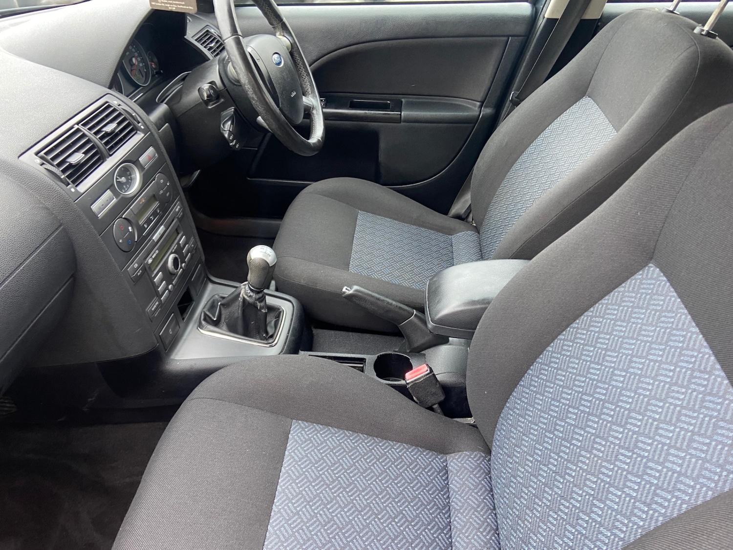 Used Ford Mondeo 2007 for sale - 76045629: Photo 13