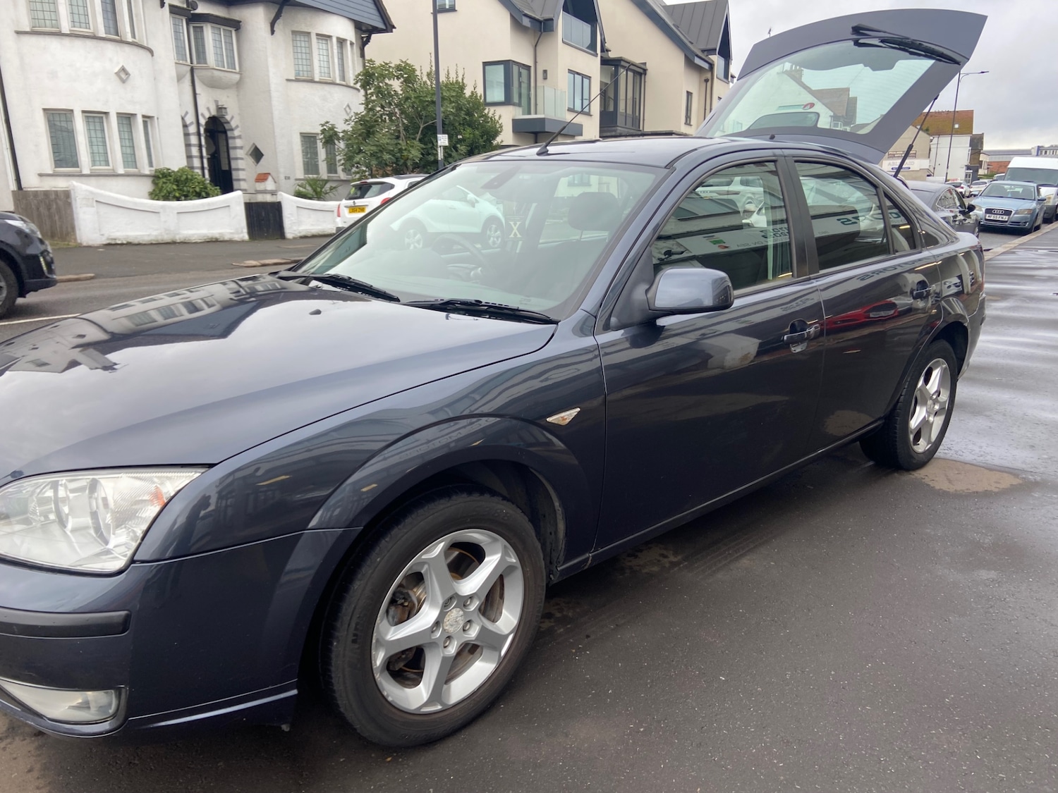 Used Ford Mondeo 2007 for sale - 76045629: Photo 17
