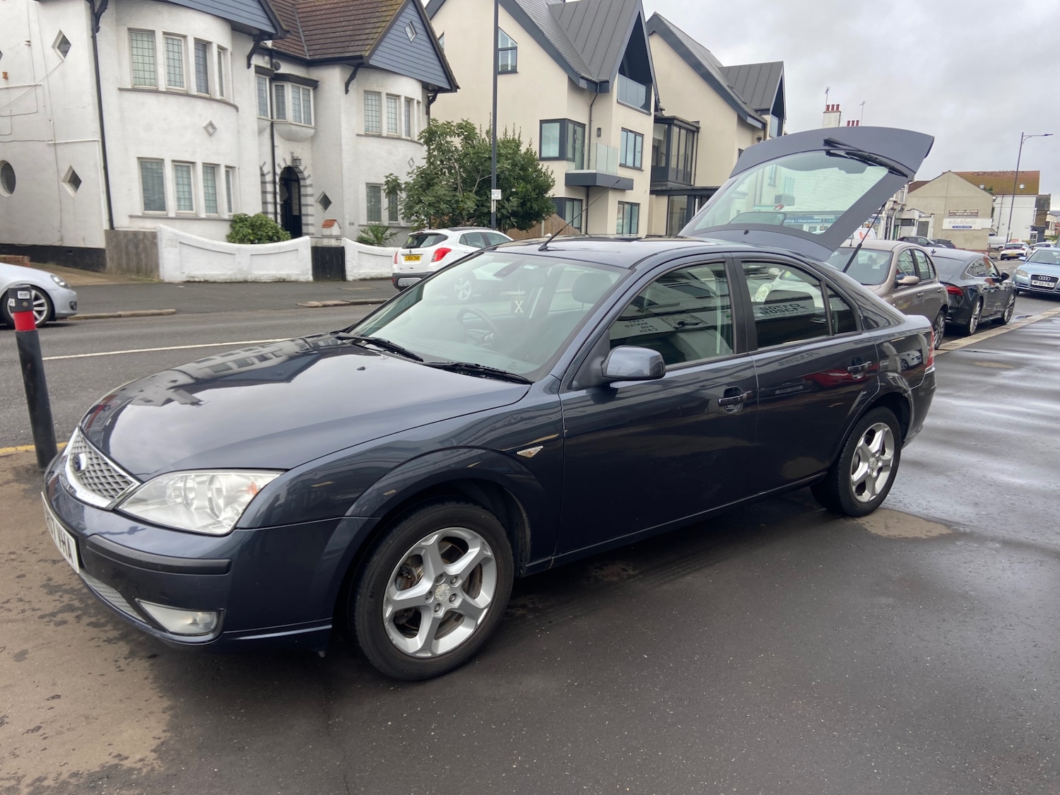 Used Ford Mondeo 2007 for sale - 76045629: Photo 18