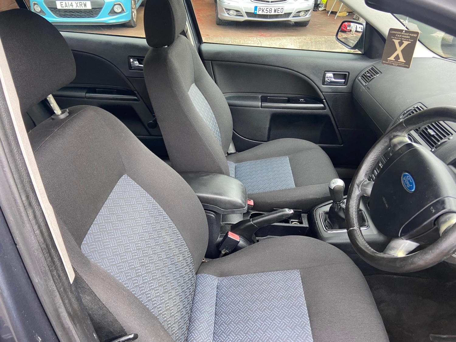 Used Ford Mondeo 2007 for sale - 76045629: Photo 19