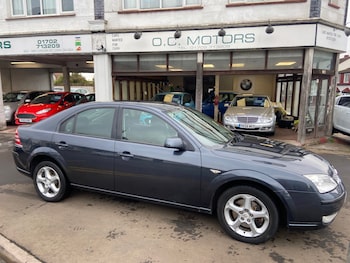 Ford - Mondeo