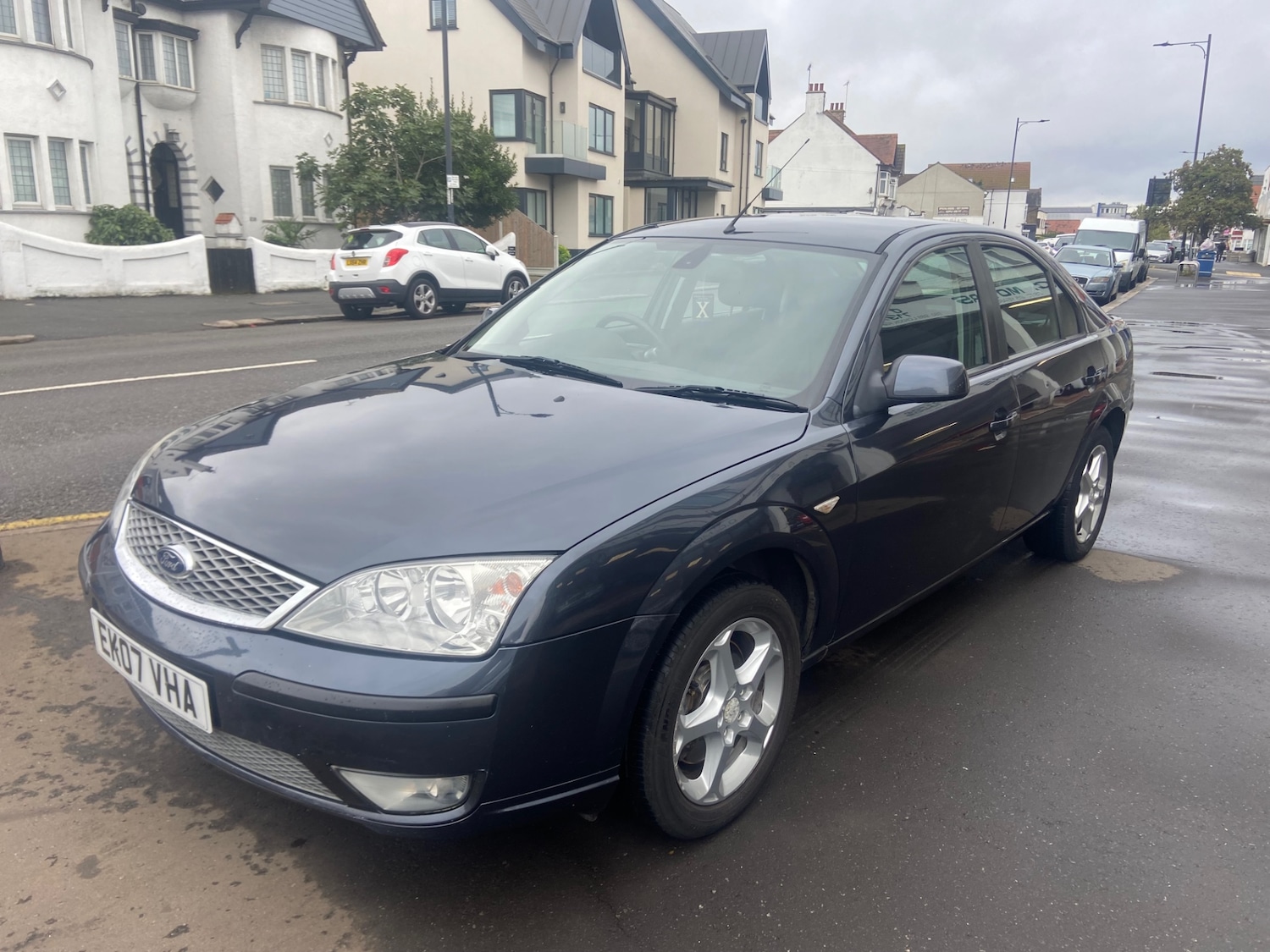 Used Ford Mondeo 2007 for sale - 76045629: Photo 2
