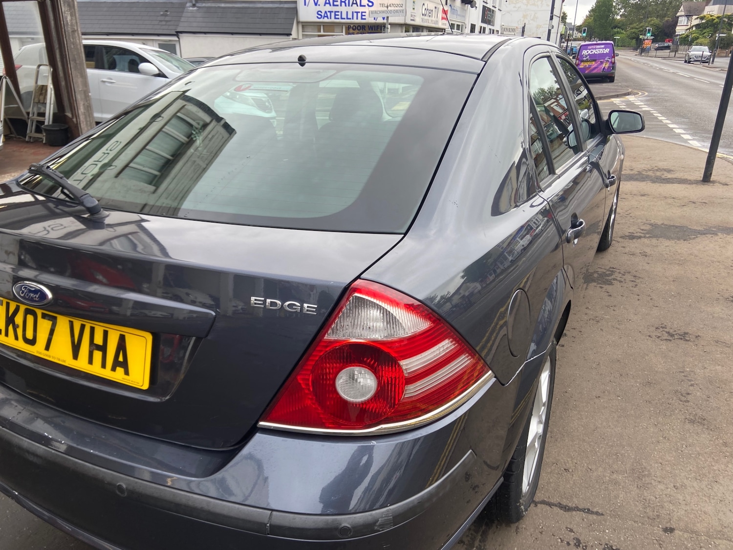 Used Ford Mondeo 2007 for sale - 76045629: Photo 20