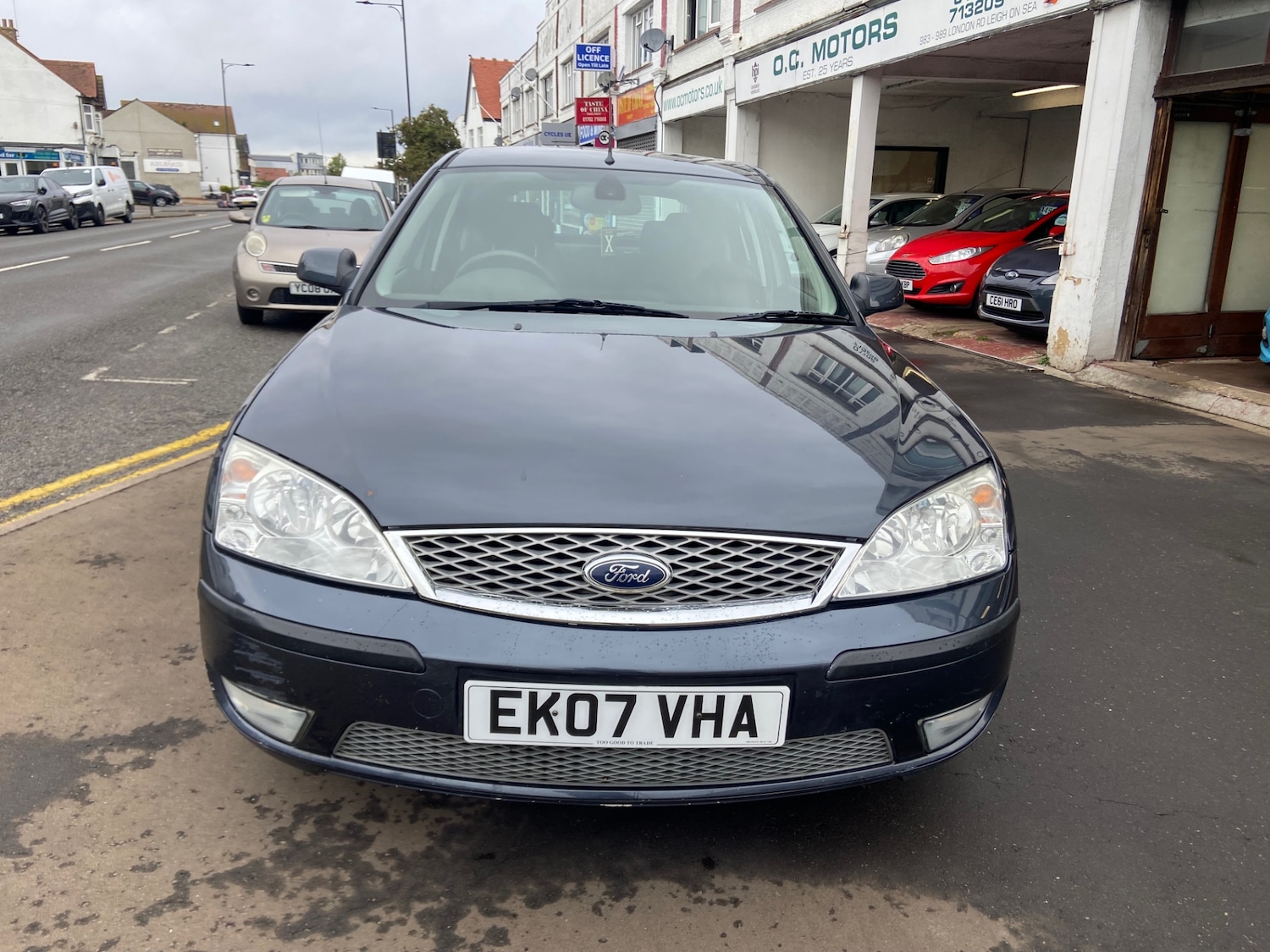 Used Ford Mondeo 2007 for sale - 76045629: Photo 3
