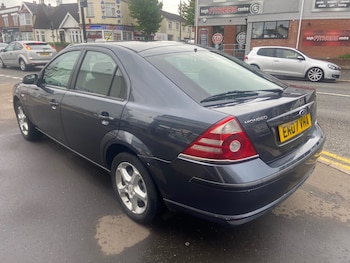 Used Ford Mondeo 2007 for sale - 76045629: Photo 4