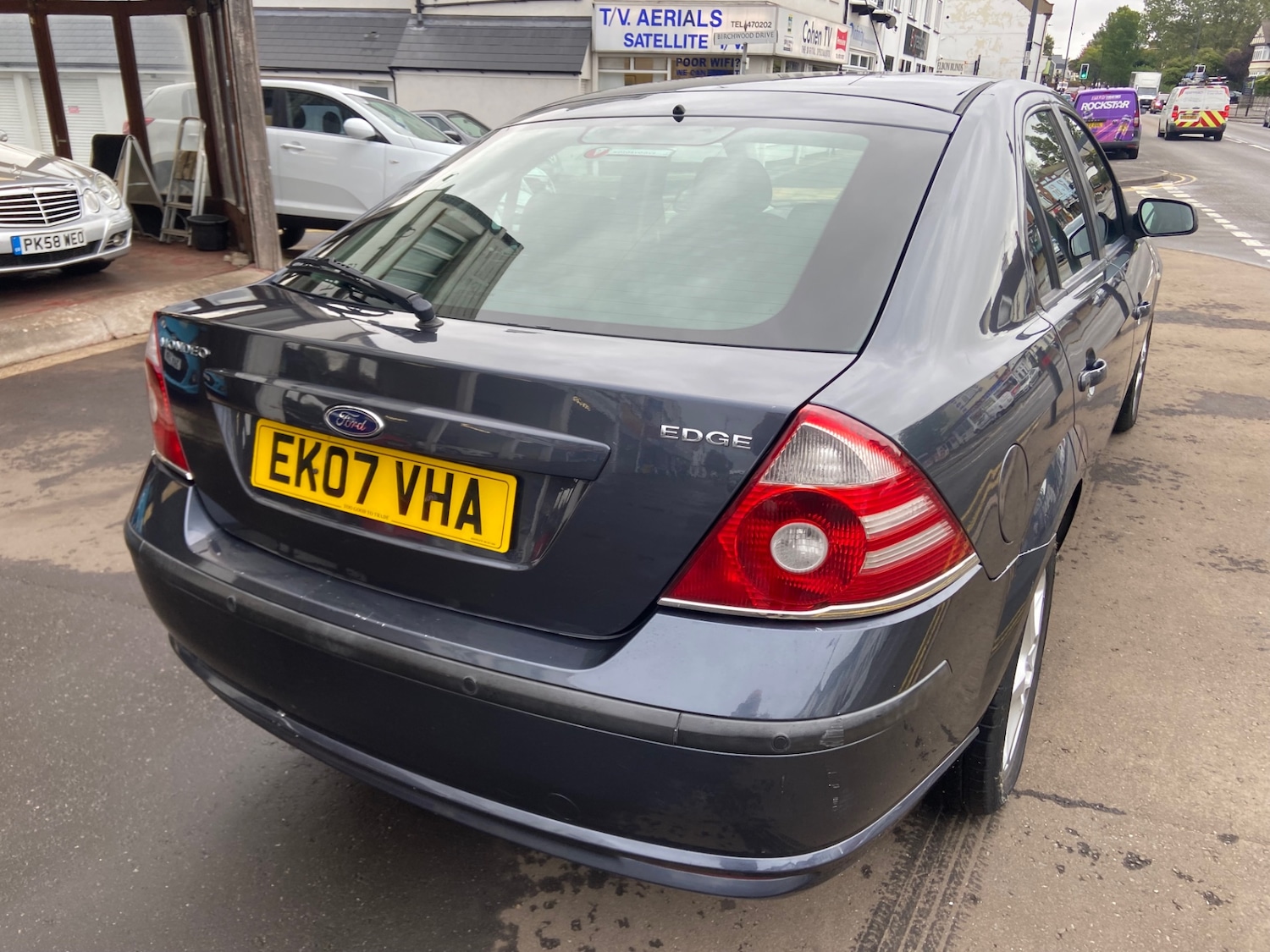 Used Ford Mondeo 2007 for sale - 76045629: Photo 5