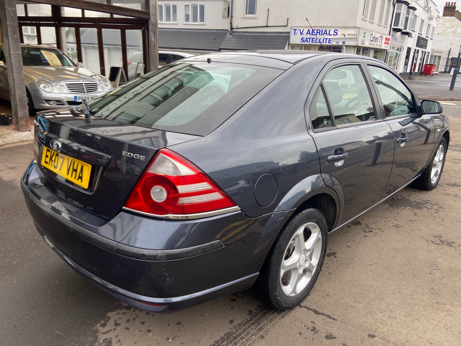 Used Ford Mondeo 2007 for sale - 76045629: Photo 6