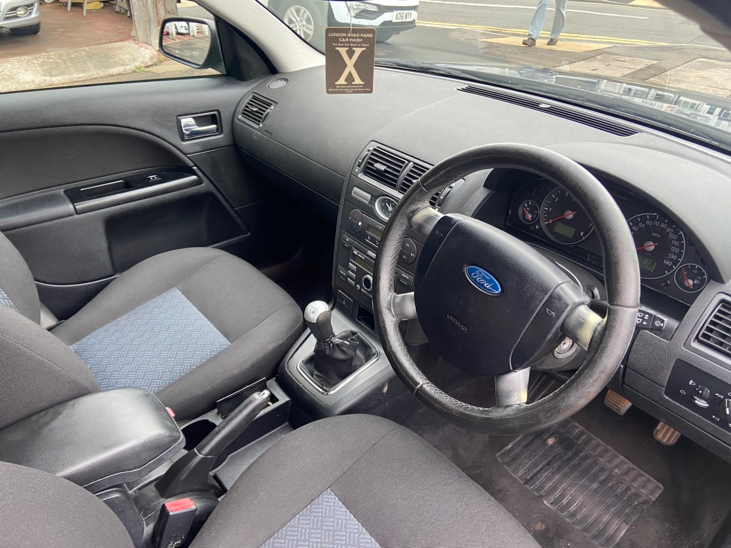 Used Ford Mondeo 2007 for sale - 76045629: Photo 8