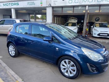 Used Vauxhall Corsa 2012 for sale - 79663632: Photo