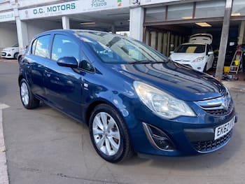 Used Vauxhall Corsa 2012 for sale - 79663632: Photo