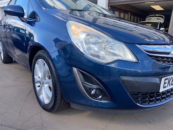 Used Vauxhall Corsa 2012 for sale - 79663632: Photo