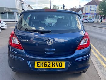 Used Vauxhall Corsa 2012 for sale - 79663632: Photo