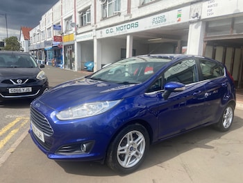 Used Ford Fiesta 2014 for sale - 79571522: Photo