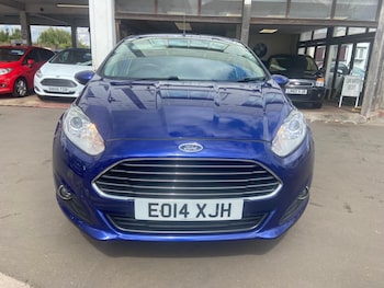 Used Ford Fiesta 2014 for sale - 79571522: Photo