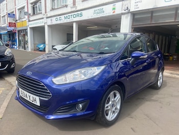 Used Ford Fiesta 2014 for sale - 79571522: Photo
