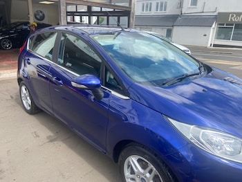 Used Ford Fiesta 2014 for sale - 79571522: Photo