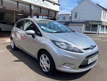 Used Ford Fiesta 2010 for sale - 79099263: Photo