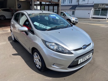 Used Ford Fiesta 2010 for sale - 79099263: Photo