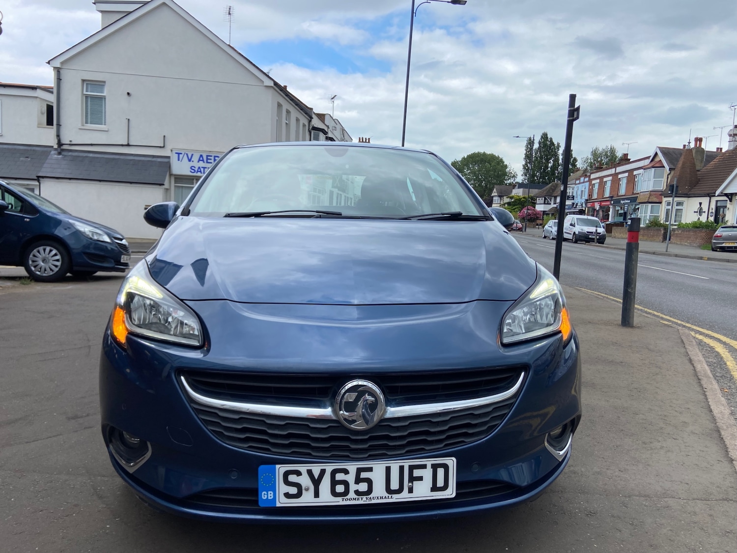 Vehicle 21